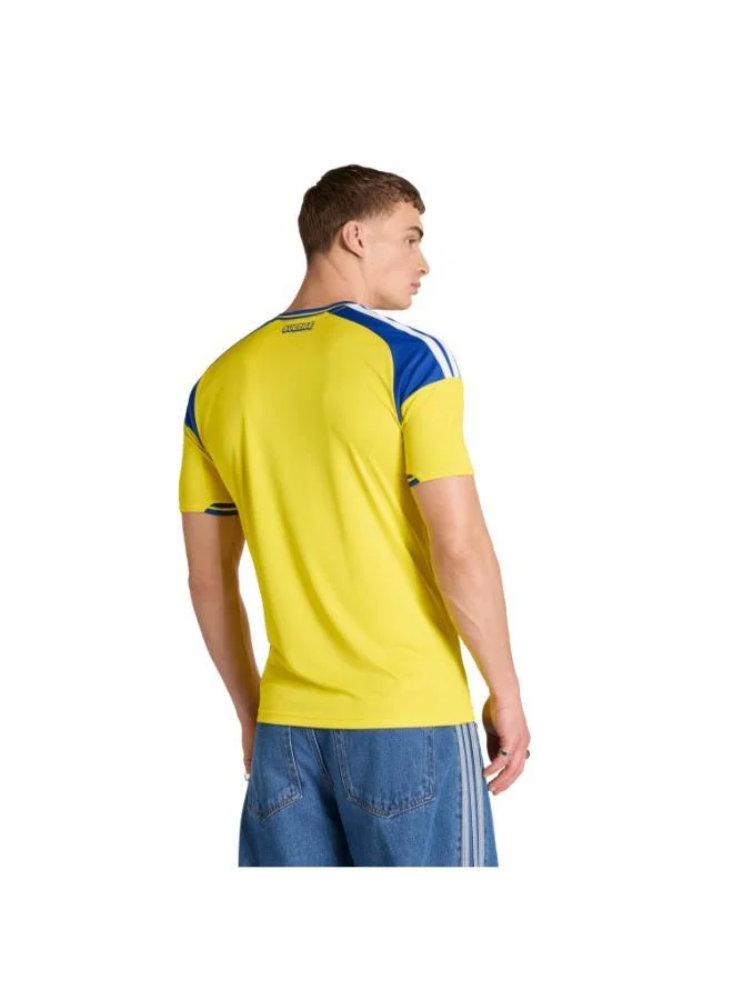 Adidas Sweden 26 Home Jersey